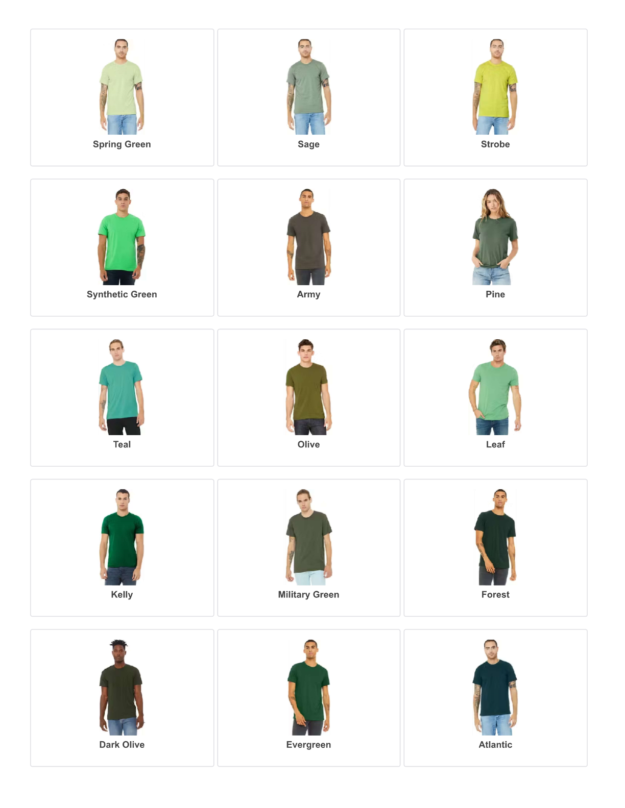 Custom Baby/Toddler Bella+Canvas T-Shirt