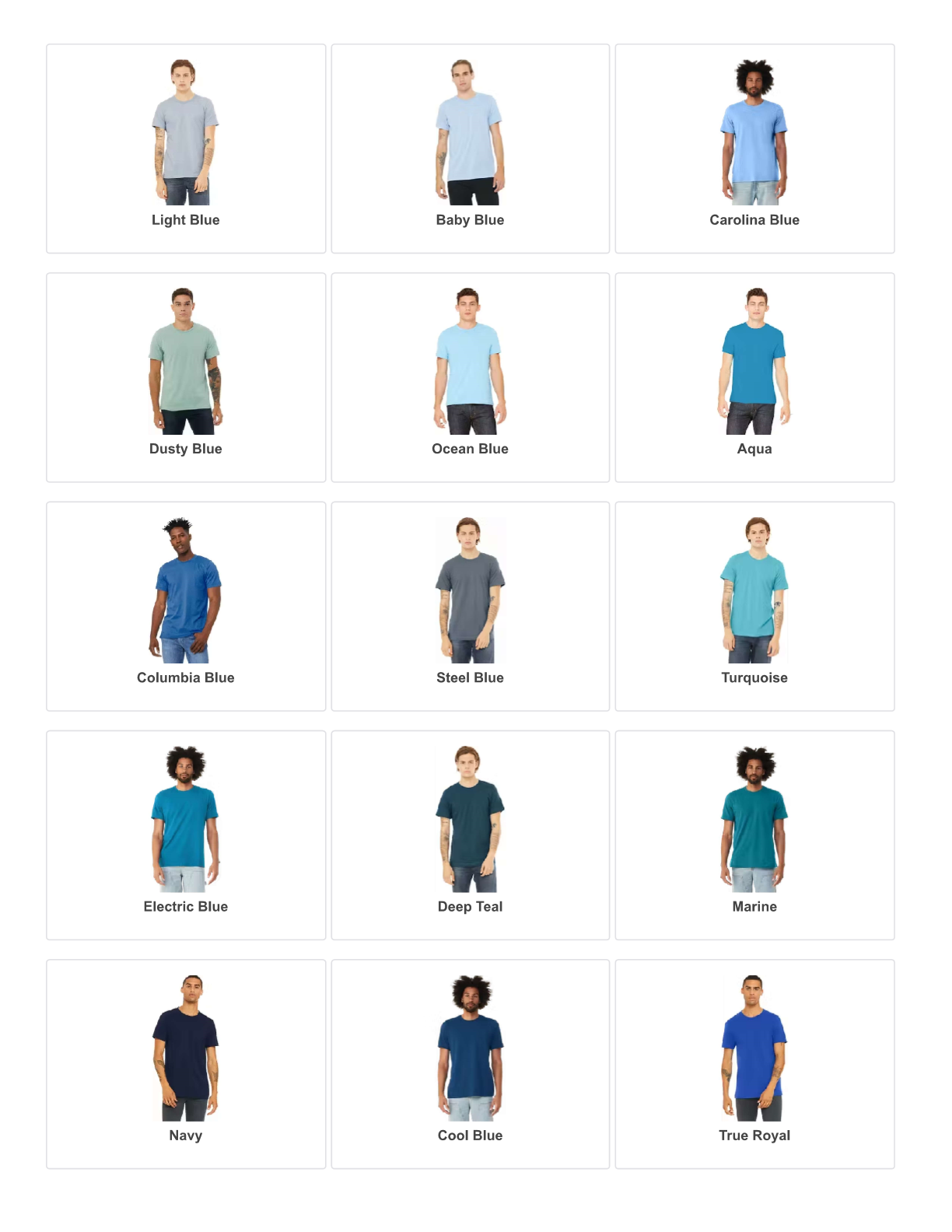 Custom Baby/Toddler Bella+Canvas T-Shirt