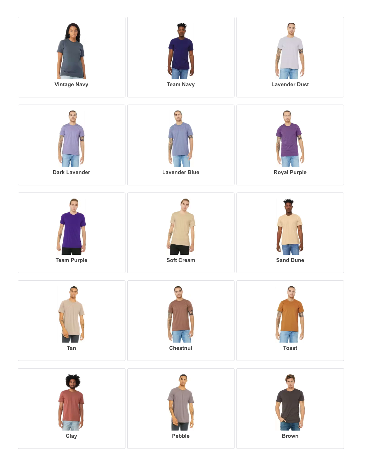 Custom Baby/Toddler Bella+Canvas T-Shirt