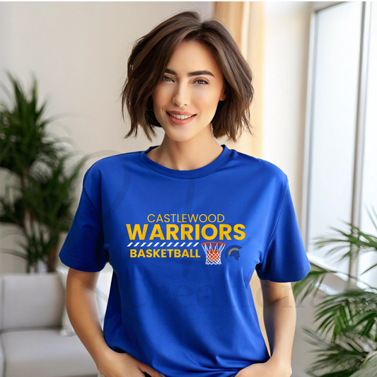 Warriors Basketball